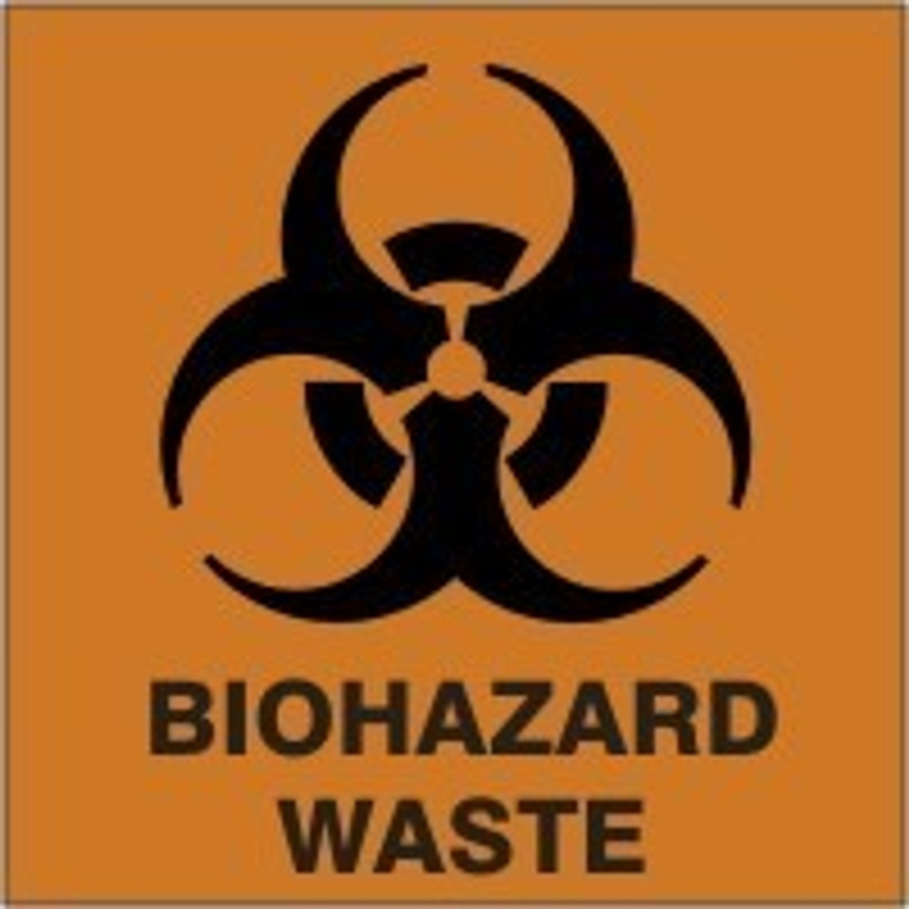 Hazardous Waste Labels